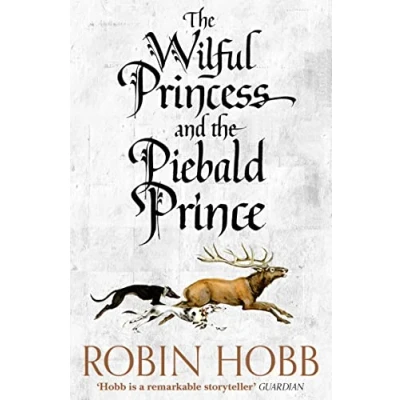 Imagen de The Wilful Princess And Piebald Prince (ebook)
