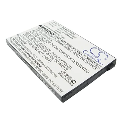 Imagen de Battery for Symbol ES400 Li Ion 3.7V 1500mAh BTRY ES40EAB00, 82 118523 01