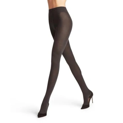 Imagen de Falke Softmerino WARM Medias, Mujer, Talla: Small, Anthrazit meliert