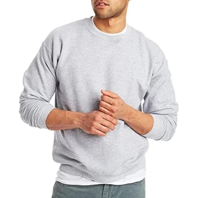 Imagen de Hanes P1607 Sudadera, Acciaio Leggero, XXXXL para Hombre