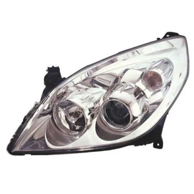 Imagen de ALKAR 2745444 Faros izquierda H1, W5W, PY21W, H7 cromo OPEL: Vectra C Berlina, CC
