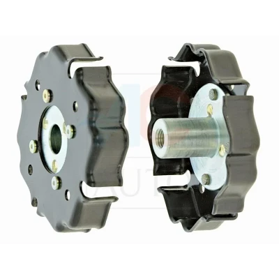 Imagen de ACAUTO AC 05DN35 Disco de arrastre, acople magnético compresor OPEL: Corsa D Hatchback, FIAT: Grande Punto Hatchback