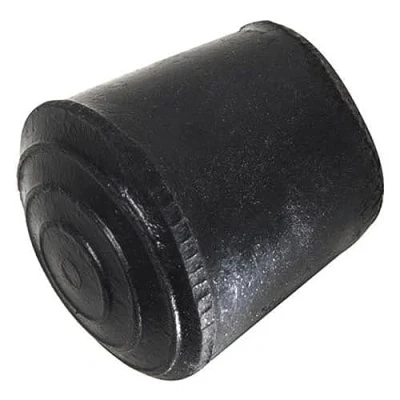 Imagen de WOLFPACK LINEA PROFESIONAL Contera Goma Conica 30 mm. Bolsa 100 Unidades