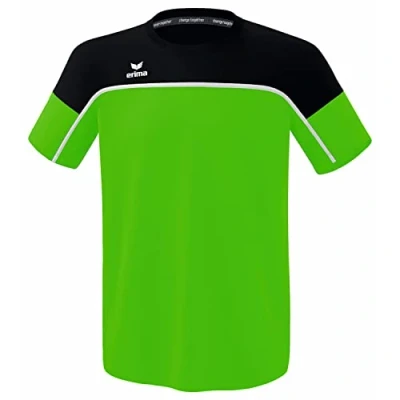 Imagen de Erima „Change by Funcional Camiseta, Verde/Negro/Blanco, 140 Unisex niños