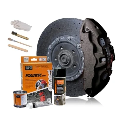 Imagen de Foliatec 2170 Lacas para Pinzas de Frenos