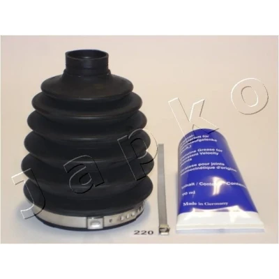 Imagen de JAPKO 63220 Fuelle Palier MAZDA: 6 Berlina, Hatchback, Wagon