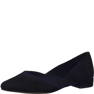 Imagen de MARCO TOZZI Mujer 2 82101 20, Zapatos Tipo Ballet, Negro, 37 EU