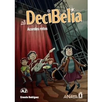 Imagen de Decibelia. Acordes rotos