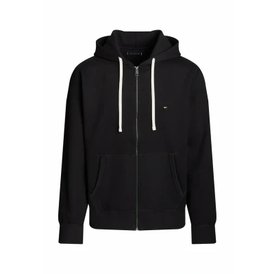 Imagen de Tommy Hilfiger THRU Sudadera con cremallera, Talla: XS, Black