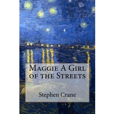 Imagen de Maggie A Girl Of The Streets (ebook)