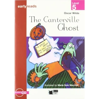 Imagen de The Canterville Ghost (early Readers) Free Audio