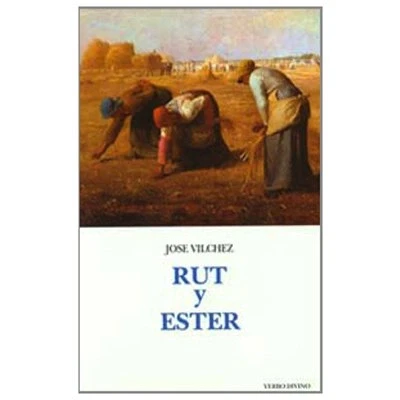 Imagen de Rut y Ester (Comentarios teológicos literarios del AT NT)