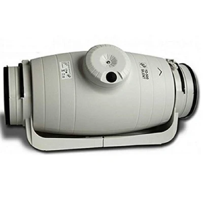 Imagen de S &amp; P Soler Palau TD 350/125 Silent Ventilador Tubo Ventiladores Canal Extractor Ventilación Canalizado