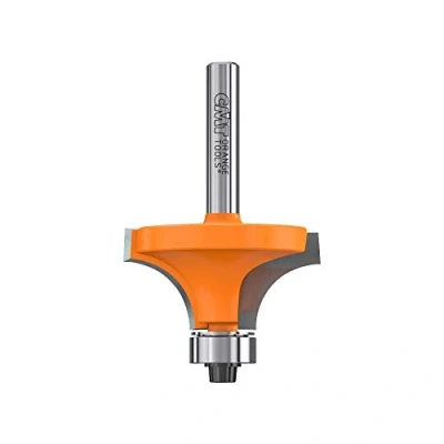 Imagen de CMT Orange Tools 738.380.11 Fresa r.concavo con rodam. hm s 6 d 38.1 r 12.7