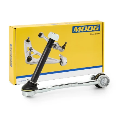 Imagen de MOOG PE LS 3325 Bieleta de suspensión derecha, Eje delantero 200 M12X1.75 PEUGEOT: 407 Berlina, SW, Coupé, CITROËN: C5 3 norauto, oscaro,