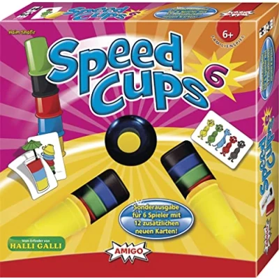 Imagen de Amigo 01880 Familia Juego, Multicolor
