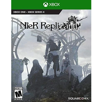 Imagen de NieR Replicant ver.1.22474487139 for PlayStation 4