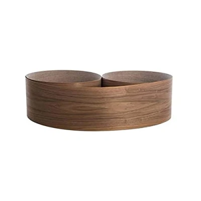 Imagen de Nordlinger Pro Chapado no encolado, madera, nogal, 25 x 2,5 ml