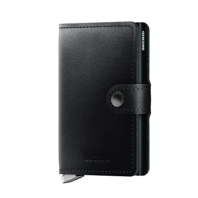 Imagen de Secrid Monedero, Talla: One Size, Black
