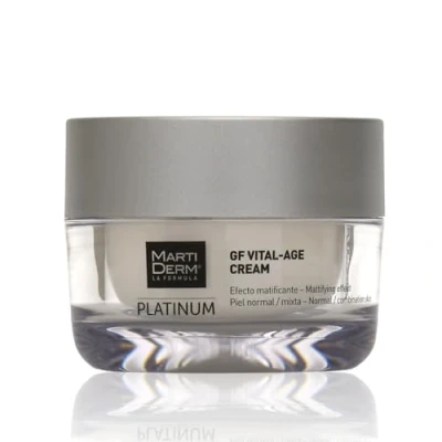 Imagen de MARTIDERM GF Vital Age Pieles Normales y Mixtas 50ML