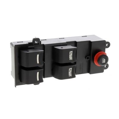 Imagen de VEMO V26 73 0076 Interruptor, elevalunas lado del conductor, delante