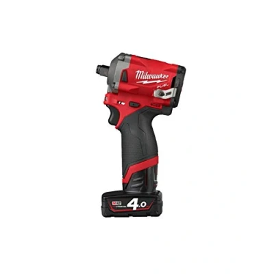 Imagen de MILWAUKEE 4933464616 Pistola de impacto 1/2 339 Batería