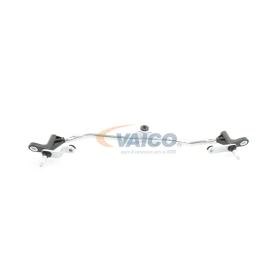 Imagen de VAICO V10 9893 Varillaje de Limpiaparabrisas para vehíc. con volante a la izquierda delante sin electromotor Original calidad SKODA: Roomster