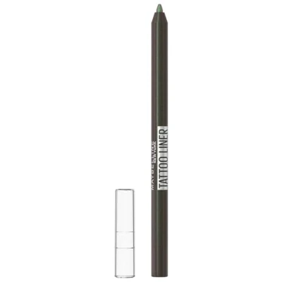 Imagen de Maybelline New York Lapiz de Ojos Tattoo Liner Gel, 823 Aurora Flip