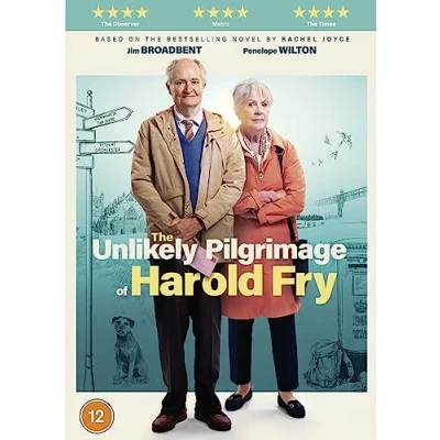 Imagen de The Unlikely Pilgrimage of Harold Fry [DVD] [2023]