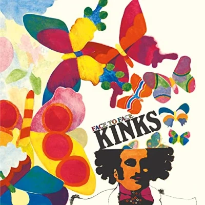 Imagen de The Kinks Face to (LP) [Vinilo]