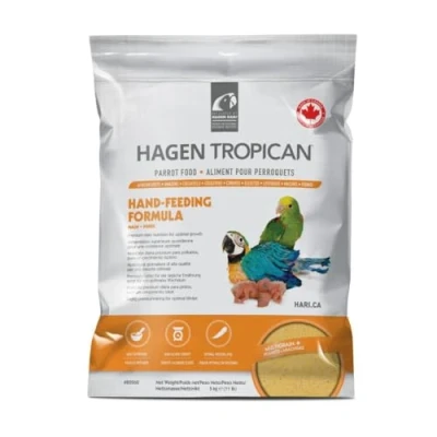 Imagen de Tropican Pienso Nutricionalmente Equilibrado para Loros, 5 kg