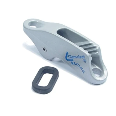 Imagen de Clamcleat CL253 Trapeze Vang &amp; Forestay Cleat with Roller