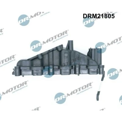 Imagen de DR.MOTOR AUTOMOTIVE DRM21805 Colectores de Admisión izquierda AUDI: A6 C6 Berlina, Q7, Avant, VOLKSWAGEN: Touareg I, Phaeton
