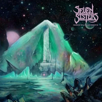 Imagen de Seven Sisters Shadow Of A Falling Star Pt.2