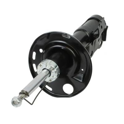 Imagen de MAXGEAR 11 1680 amortiguador Eje delantero, izquierda Presión de gas Bitubular Columna Espiga arriba