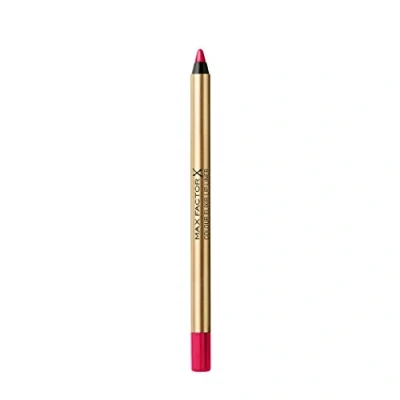 Imagen de Max Factor Colour Elixir Lip Liner, 12 Ruby Red 40 g