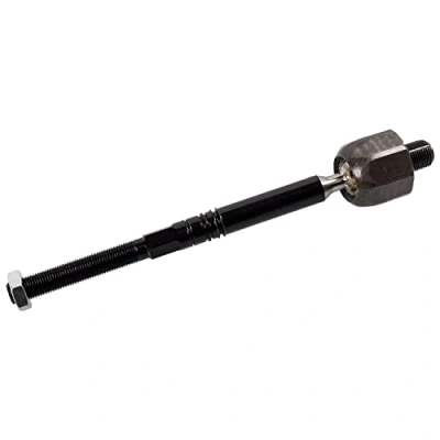 Imagen de FEBI BILSTEIN 34253 Rotula Axial de Direccion Eje delantero, izquierda, derecha 266 con contratuerca BMW: 5 Touring, GT, 6 Coupé