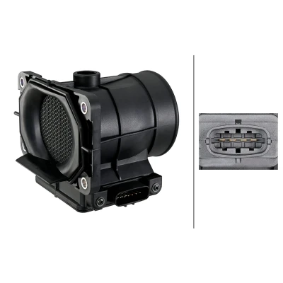 Imagen de HELLA 8ET 358 095 561 Medidor de masa aire MITSUBISHI: Montero iO, Space Star, GALANT 6