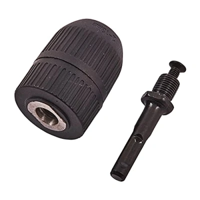 Imagen de Am Tech 1/2 pulgadas mandril sin llave con adaptador SDS, V1280