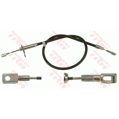 Imagen de TRW GCH1821 Cable de Freno Mano 960, 797 Discos MERCEDES BENZ: CLK Coupé, Clase C Berlina