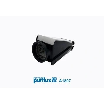 Imagen de PURFLUX A1807 Filtro de aire 29mm 132mm 258mm Cartucho filtrante MERCEDES BENZ: Clase C Sedán, GLC Coupé, SUV