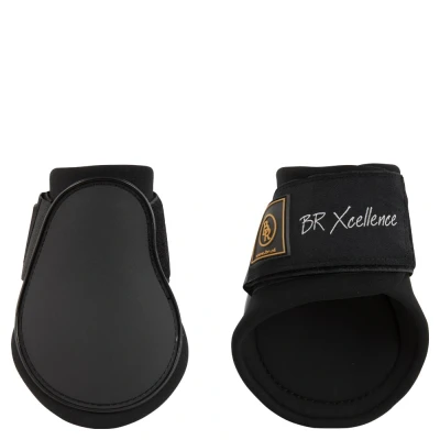 Imagen de BR Botas Fetlock Xcellence Full Negro