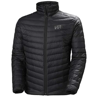 Imagen de Helly Hansen Mens Verglas Down Insulator Jacket, Fiordo Profundo, L