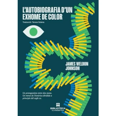 Imagen de Autobiografia Dun Exhome De Color