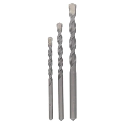 Imagen de Bosch 2 608 597 709 Juego de 3 brocas para hormigón CYL 5; 6; 8 mm (pack 3)