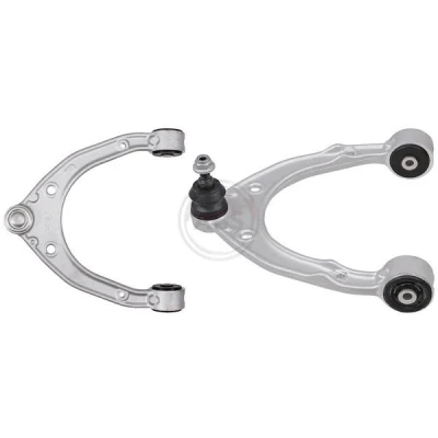 Imagen de A.B.S. 212256 Barra oscilante, suspensión de ruedas con rótula suspensión/carga Brazo oscilante transversal Aluminio 17 AUDI: Q7