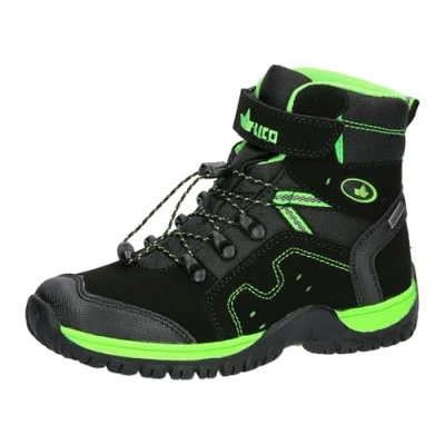 Imagen de Lico Askim Vs, Botas para Nieve, Color Negro, 31 EU