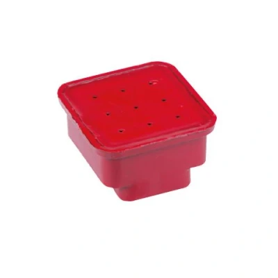 Imagen de Jata Mostrap CMT8X3 Recambio, Rojo