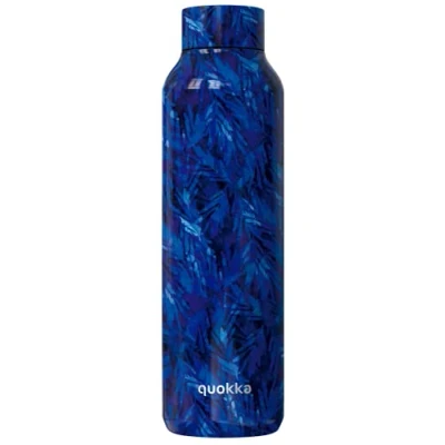 Imagen de Quokka Botella Termo Acero Inoxidable Solid Night Forest 850 ML