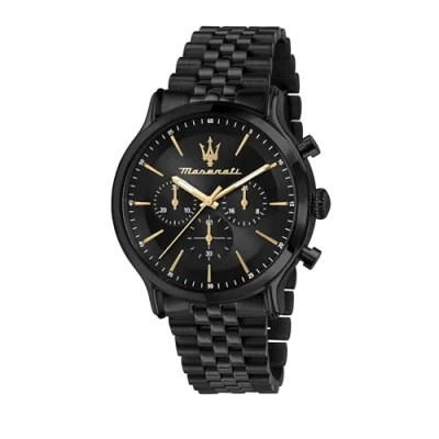 Imagen de Maserati Reloj Hombre Epoca Limited Edition, Cronógrafo, De Cuarzo R8873618020